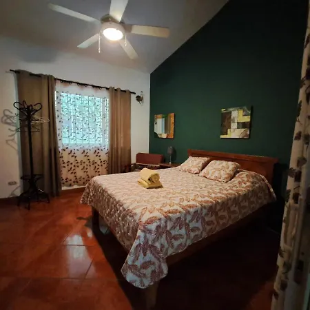 Guesthouse Casa Avi Fauna Playa Ocotal Exterior photo