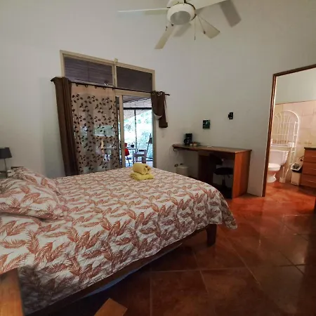 Guesthouse Casa Avi Fauna Playa Ocotal Exterior photo