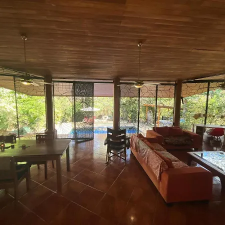 Guesthouse Casa Avi Fauna Playa Ocotal Exterior photo
