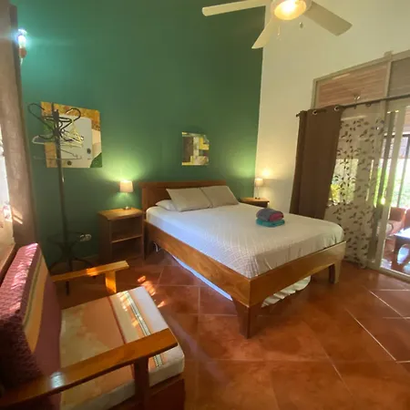 Guesthouse Casa Avi Fauna Playa Ocotal Exterior photo