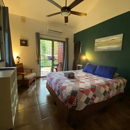 Guesthouse Casa Avi Fauna Playa Ocotal Exterior photo