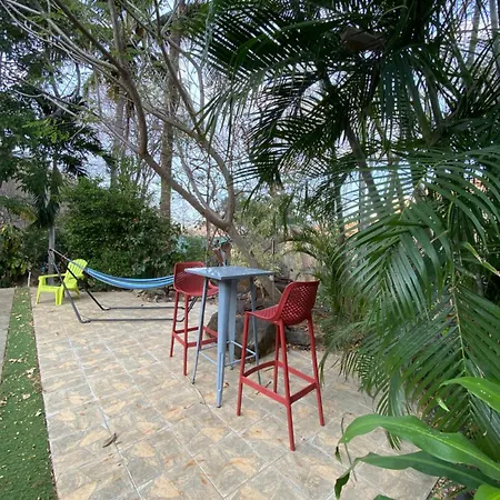 Guesthouse Casa Avi Fauna Playa Ocotal Exterior photo