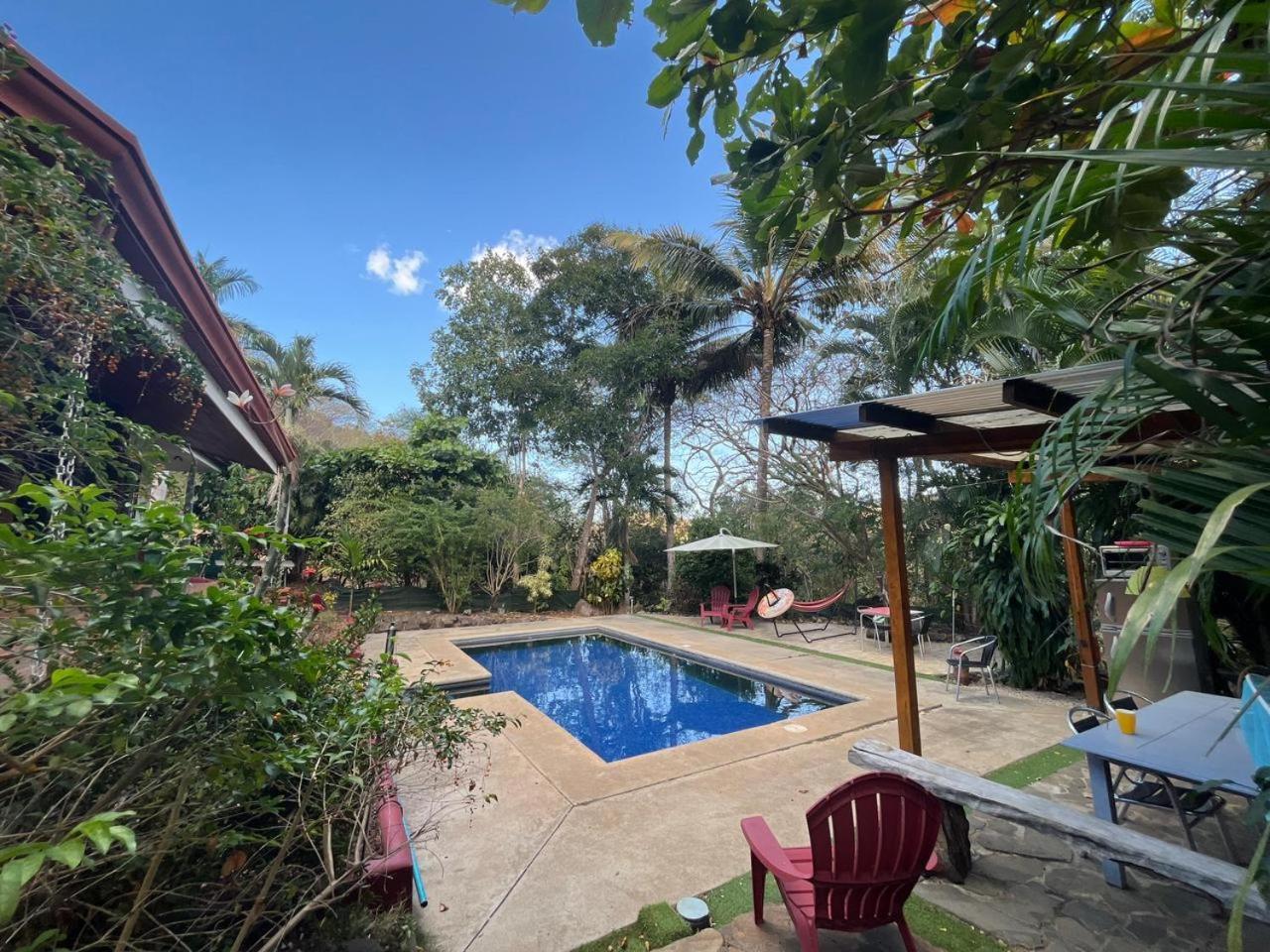 Casa Avi Fauna Homestay Playa Ocotal